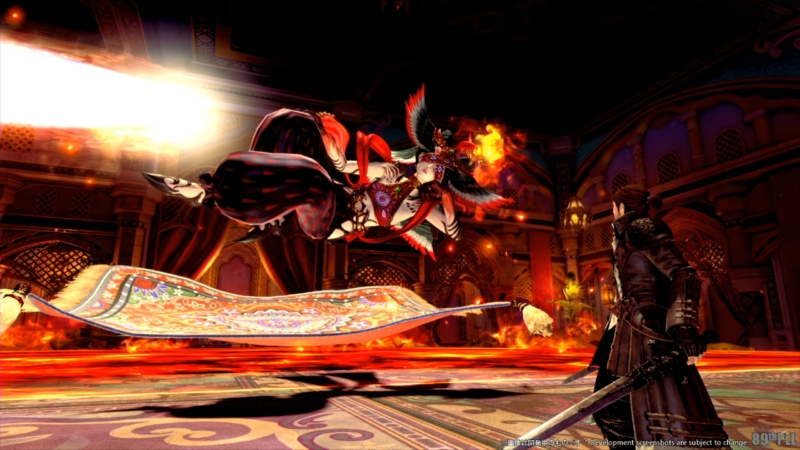 パッチ7.4「霧の中の理想郷(アルカディア)」情報