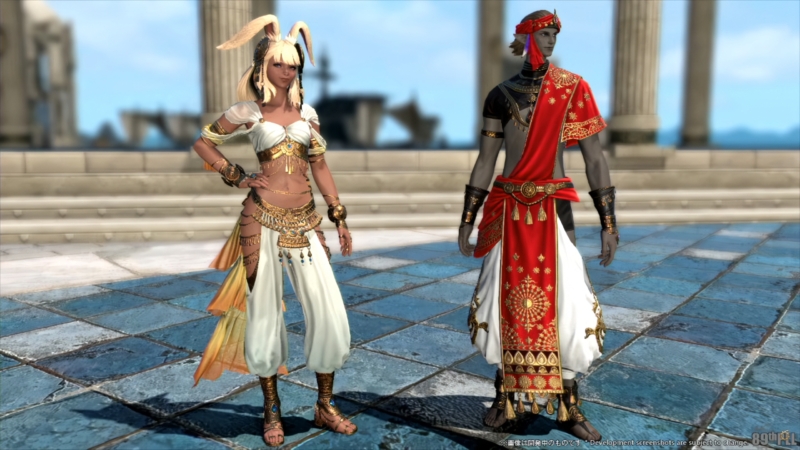 パッチ7.4「霧の中の理想郷(アルカディア)」情報