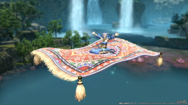 パッチ7.4「霧の中の理想郷(アルカディア)」情報