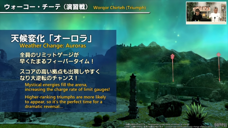 パッチ7.4「霧の中の理想郷(アルカディア)」情報