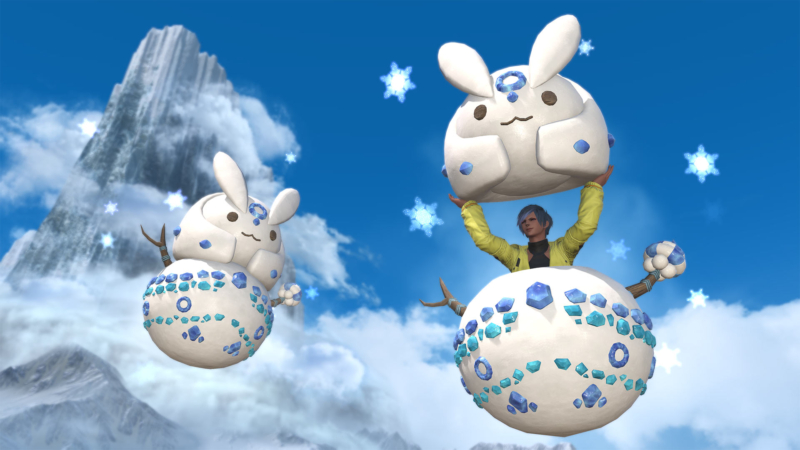 パッチ7.4「霧の中の理想郷(アルカディア)」情報