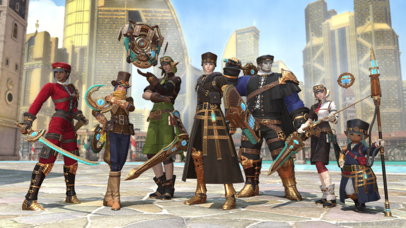 パッチ7.4「霧の中の理想郷(アルカディア)」情報