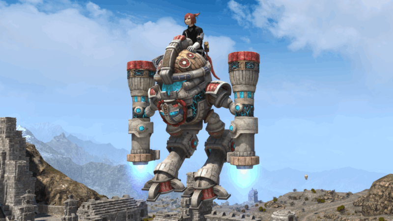 友好部族クエスト ヨカフイ族